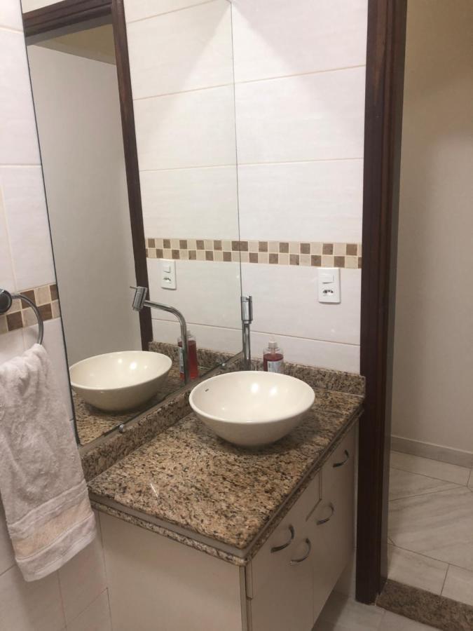 Casa Em Brotas 1 Villa Ngoại thất bức ảnh