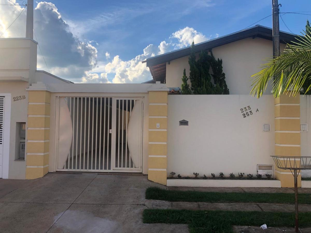 Casa Em Brotas 1 Villa Ngoại thất bức ảnh
