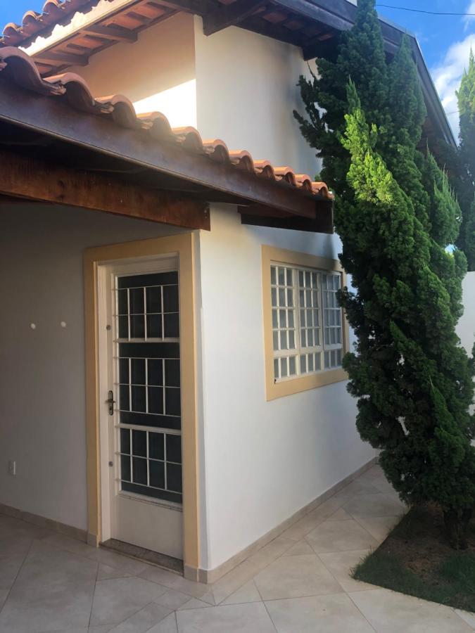 Casa Em Brotas 1 Villa Ngoại thất bức ảnh