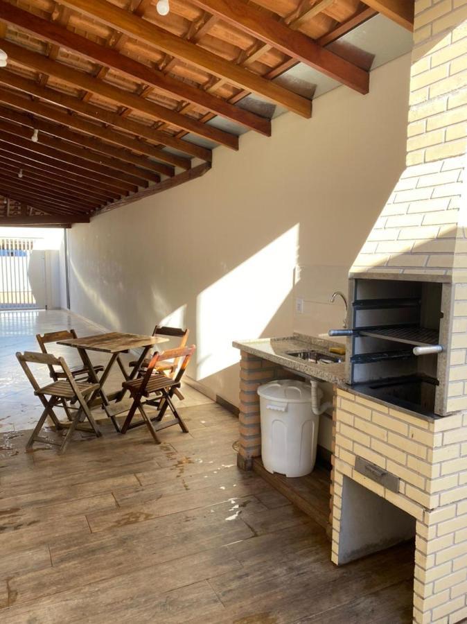 Casa Em Brotas 1 Villa Ngoại thất bức ảnh