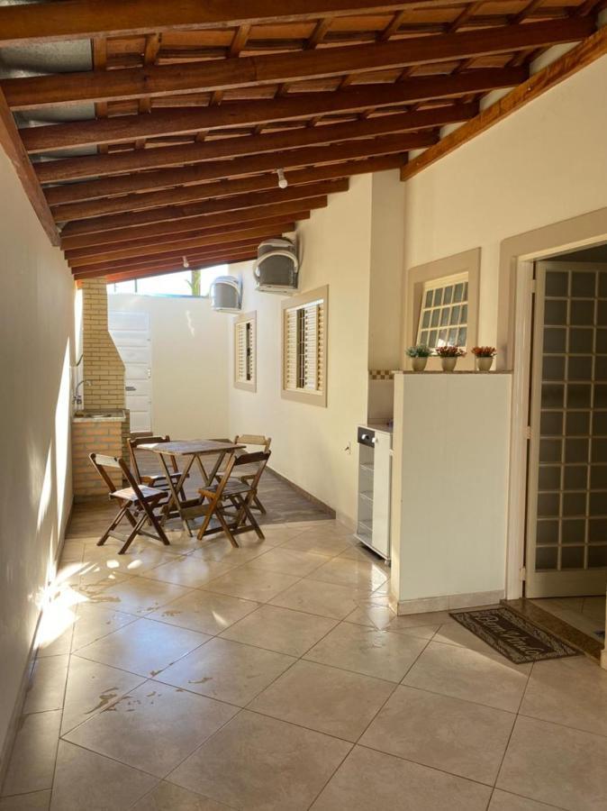 Casa Em Brotas 1 Villa Ngoại thất bức ảnh
