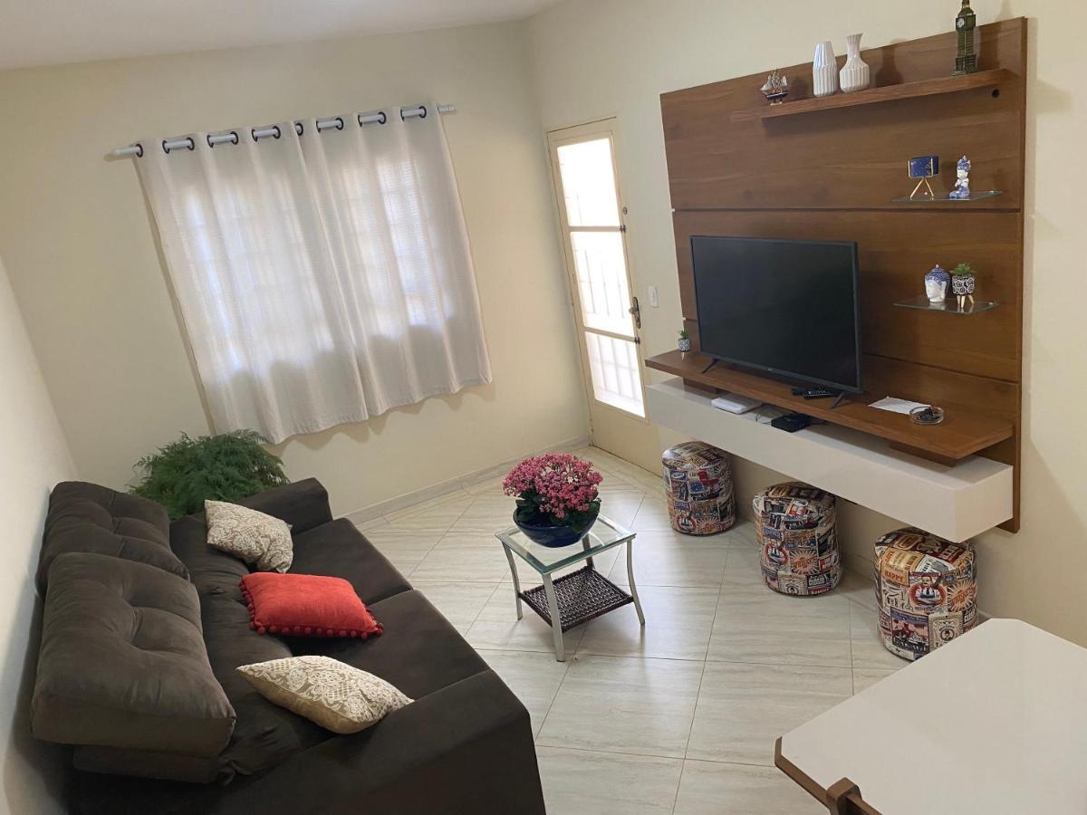 Casa Em Brotas 1 Villa Ngoại thất bức ảnh