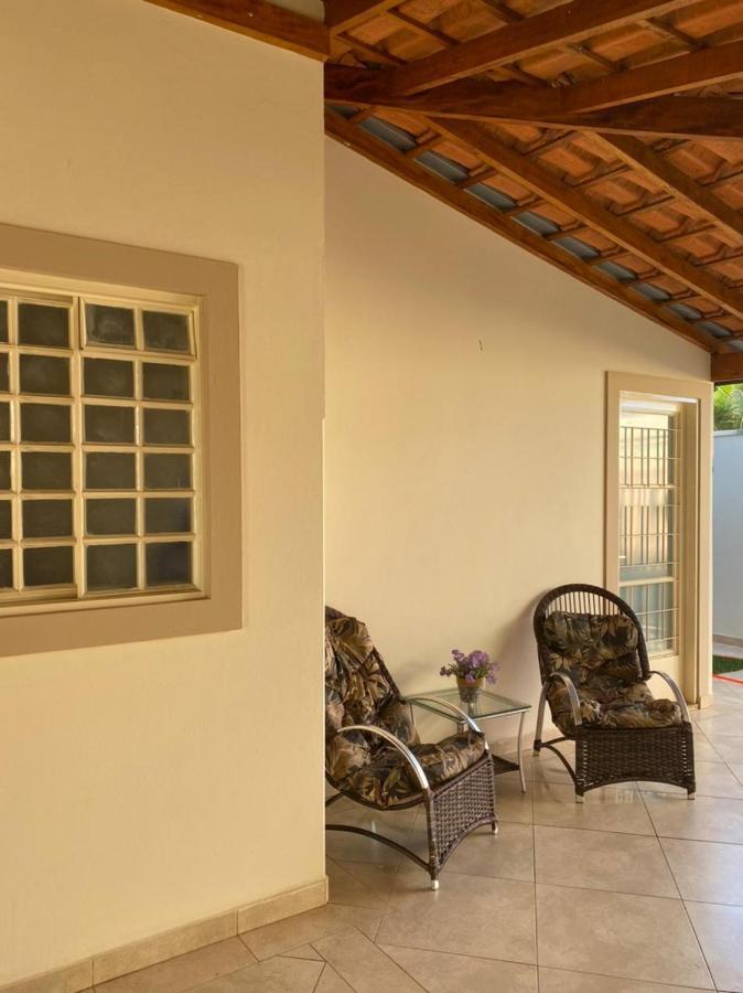 Casa Em Brotas 1 Villa Ngoại thất bức ảnh