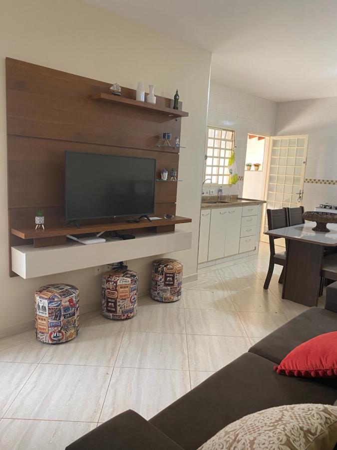 Casa Em Brotas 1 Villa Ngoại thất bức ảnh
