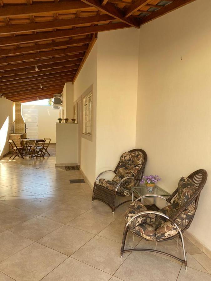 Casa Em Brotas 1 Villa Ngoại thất bức ảnh